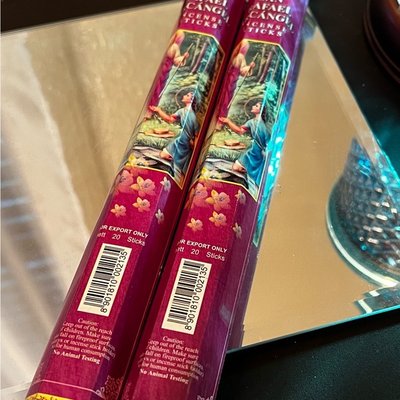 COPY - HEM dedicated to Saint Raphael Archangel. Use it for the prayers. 40 sti… - Picture 2 of 4